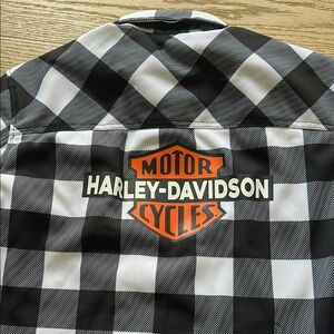 Harley-Davidson Mesh Operative Riding jacket